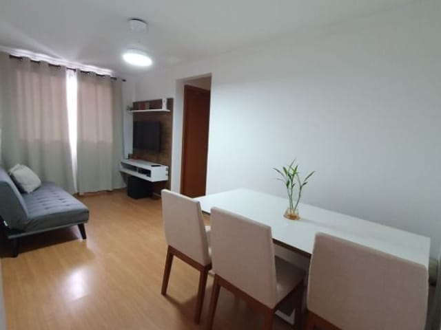 Foto do Apartamento - Apartamento no Condominio Parque Campo Di Italia com 2 dormitórios à venda, 45 m² por R$ 218.000 - Jardim Ismênia - São José dos Campos/SP | RUSSI IMÓVEIS