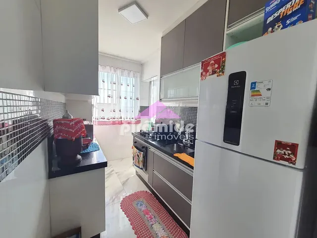Apartamento com 10m² 2 quartos e 1 banheiro, à venda, no bairro Bosque dos Eucaliptos em São José Dos Campos