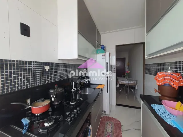 Apartamento com 10m² 2 quartos e 1 banheiro, à venda, no bairro Bosque dos Eucaliptos em São José Dos Campos