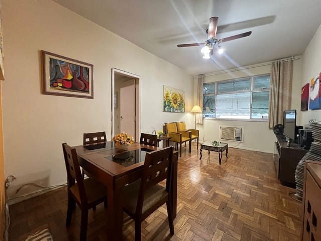 Foto do Apartamento - Apartamento com 3 dormitórios à venda, 115 m² por R$ 600.000,00 - Icaraí - Niterói/RJ | ABIDON NAZARETH IMÓVEIS