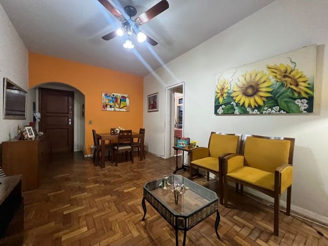 Foto do Apartamento - Apartamento com 3 dormitórios à venda, 115 m² por R$ 600.000,00 - Icaraí - Niterói/RJ | ABIDON NAZARETH IMÓVEIS