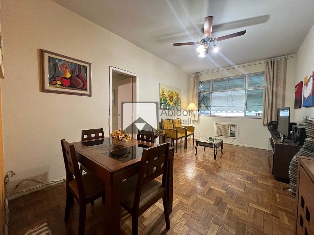 Apartamento à venda com 3 quartos, 115m² - Foto 2