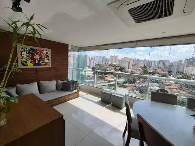 Apartamento 3 quartos e 2 banheiros, à venda, no bairro Cambuci em São Paulo