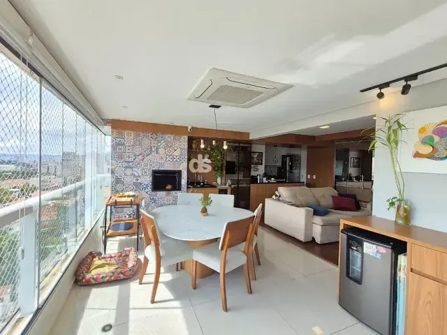 Apartamento 3 quartos e 2 banheiros, à venda, no bairro Cambuci em São Paulo