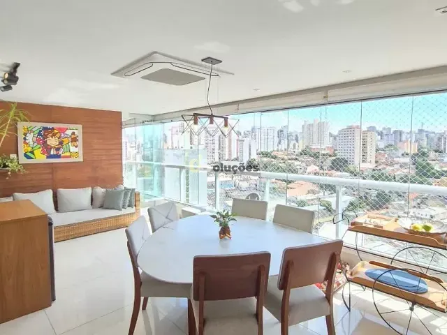 Apartamento 3 quartos e 2 banheiros, à venda, no bairro Cambuci em São Paulo