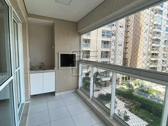Apartamento com 169m² 3 quartos e 2 banheiros, à venda, no bairro Gleba Fazenda Palhano em Londrina