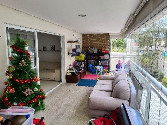 Foto do Apartamento - Apartamento à venda, 151 m² por R$ 1.440.000,00 - Jardim Aquarius - São José dos Campos/SP | INDEPENDENCE NEGOCIOS IMOBILIARIOS LTDA
