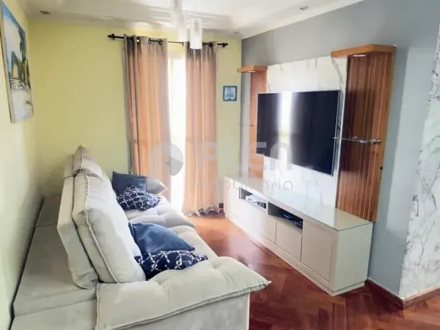 Apartamento 2 quartos e 1 banheiro, à venda, no bairro Santa Teresinha em São Paulo
