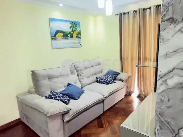 Apartamento 2 quartos e 1 banheiro, à venda, no bairro Santa Teresinha em São Paulo
