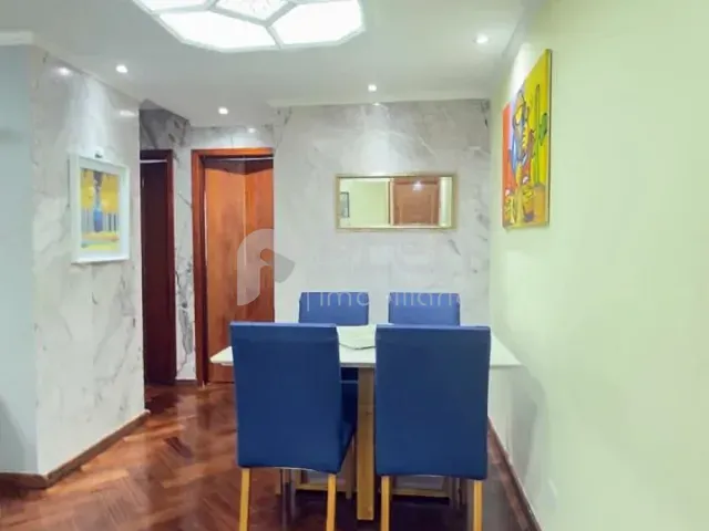 Apartamento 2 quartos e 1 banheiro, à venda, no bairro Santa Teresinha em São Paulo