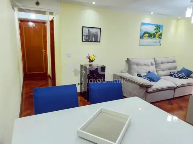 Apartamento 2 quartos e 1 banheiro, à venda, no bairro Santa Teresinha em São Paulo