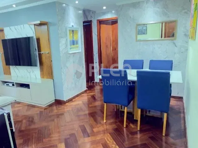 Apartamento 2 quartos e 1 banheiro, à venda, no bairro Santa Teresinha em São Paulo