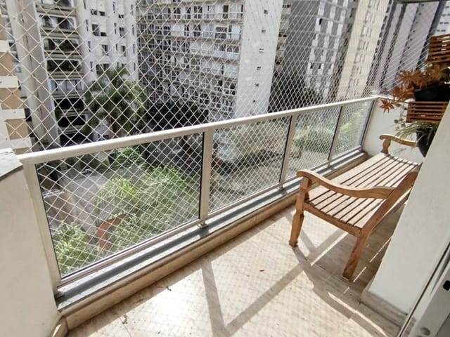 Apartamento com 163m² 3 quartos e 4 banheiros, à venda, no bairro Consolação em São Paulo