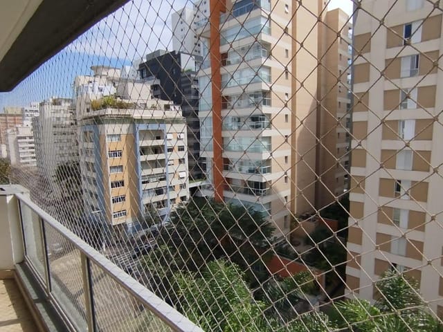 Apartamento com 163m² 3 quartos e 4 banheiros, à venda, no bairro Consolação em São Paulo