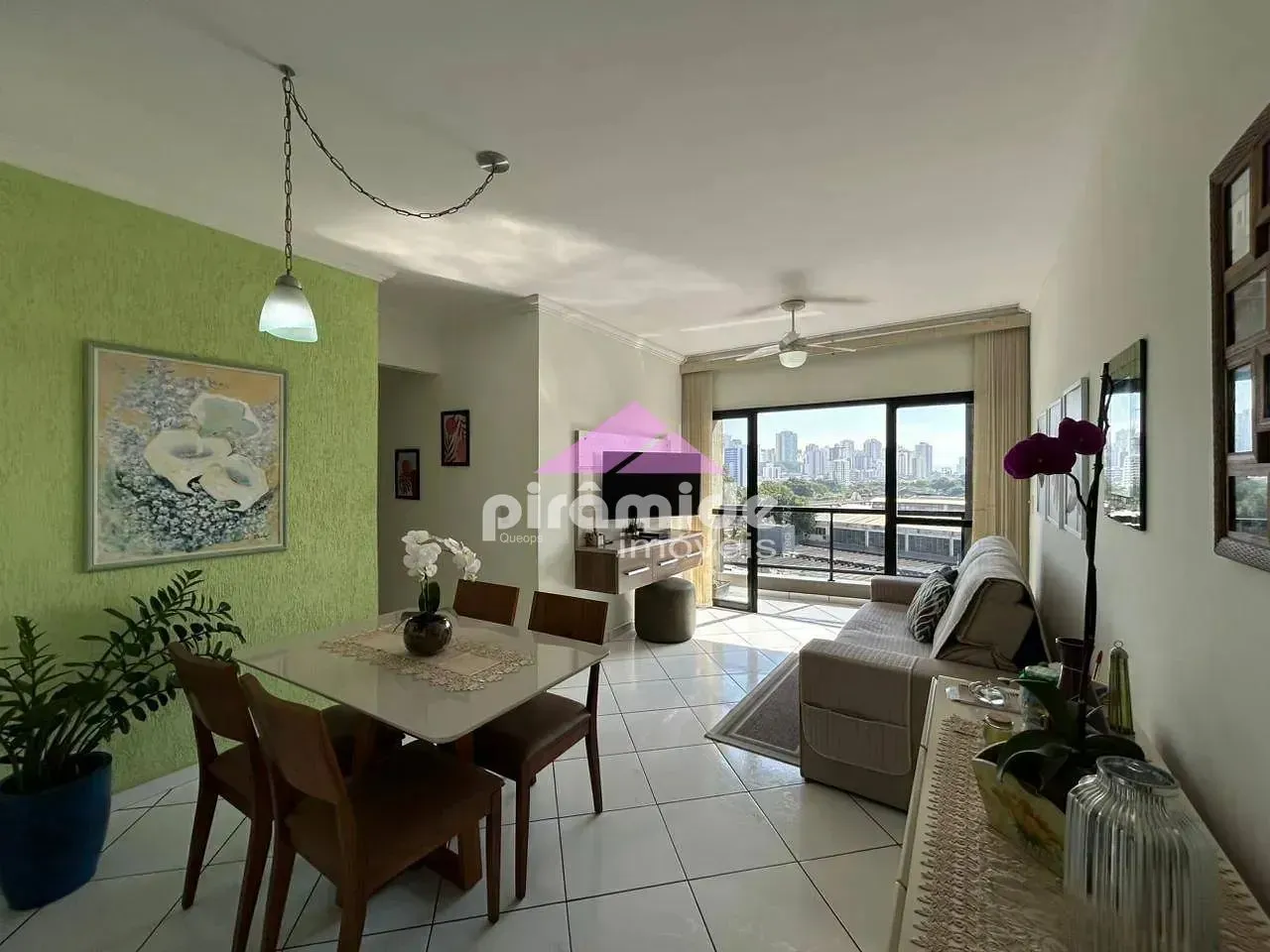 Apartamento, 3 quartos, 70 m² - Foto 1