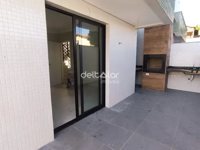 Apartamento com 137m² 3 quartos e 2 banheiros, à venda, no bairro Itapoã em Belo Horizonte