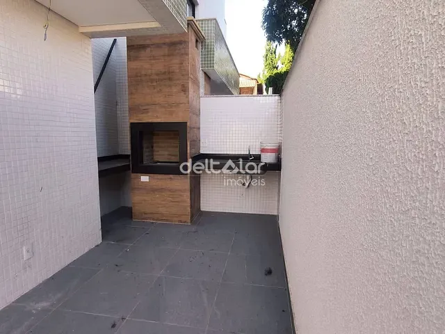 Apartamento com 137m² 3 quartos e 2 banheiros, à venda, no bairro Itapoã em Belo Horizonte