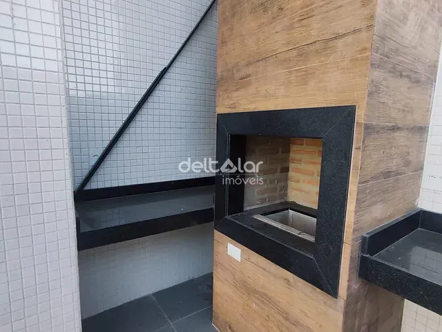 Apartamento com 137m² 3 quartos e 2 banheiros, à venda, no bairro Itapoã em Belo Horizonte