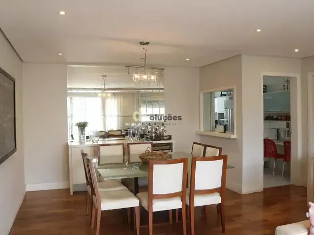 Apartamento 3 quartos e 5 banheiros, à venda, no bairro Perdizes em São Paulo