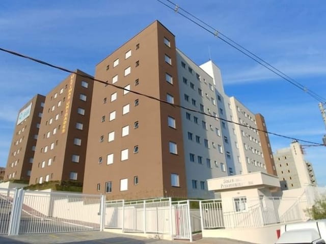 Foto do Apartamento - Apartamento com 2 dormitórios à venda, 46 m² por R$ 215.000,00 - Putim - São José dos Campos/SP | INDEPENDENCE NEGOCIOS IMOBILIARIOS LTDA
