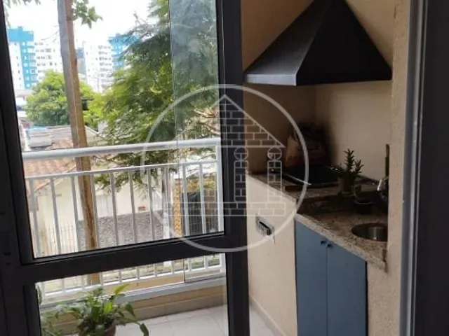 Apartamento com 56m² 2 quartos e 1 banheiro, à venda, no bairro Vila Caraguatá em São Paulo