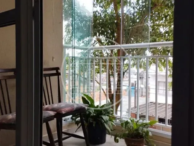 Apartamento com 56m² 2 quartos e 1 banheiro, à venda, no bairro Vila Caraguatá em São Paulo