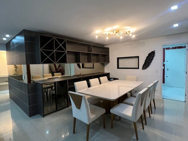 Apartamento com 164m² 3 quartos e 3 banheiros, para alugar, no bairro Alphaville Centro Industrial e Empresarial/Alphaville. em Barueri