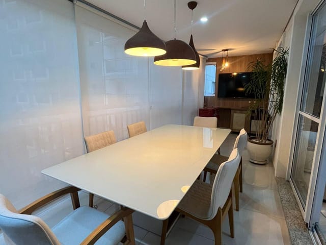 Apartamento com 164m² 3 quartos e 3 banheiros, para alugar, no bairro Alphaville Centro Industrial e Empresarial/Alphaville. em Barueri