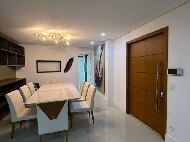 Apartamento com 164m² 3 quartos e 3 banheiros, para alugar, no bairro Alphaville Centro Industrial e Empresarial/Alphaville. em Barueri