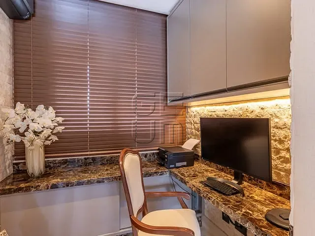 Apartamento 3 quartos e 5 banheiros, à venda, no bairro Santa Rosa em Londrina