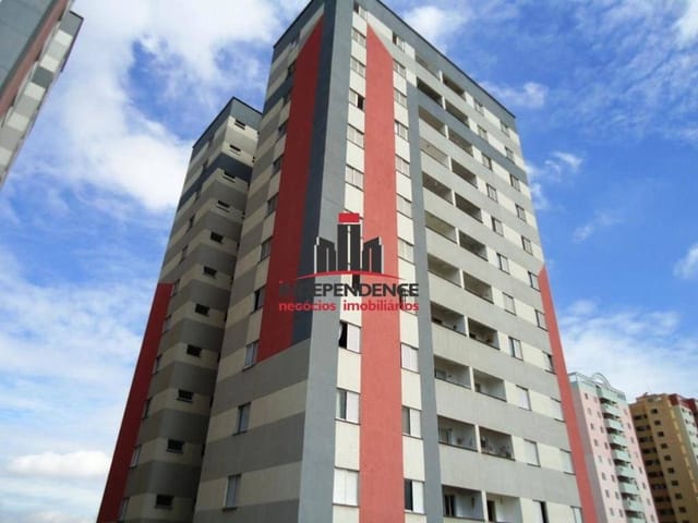Foto do Apartamento - Apartamento com 3 dormitórios para alugar, 65 m² por R$ 2.090,00/mês - Floradas de São José - São José dos Campos/SP | INDEPENDENCE NEGOCIOS IMOBILIARIOS LTDA