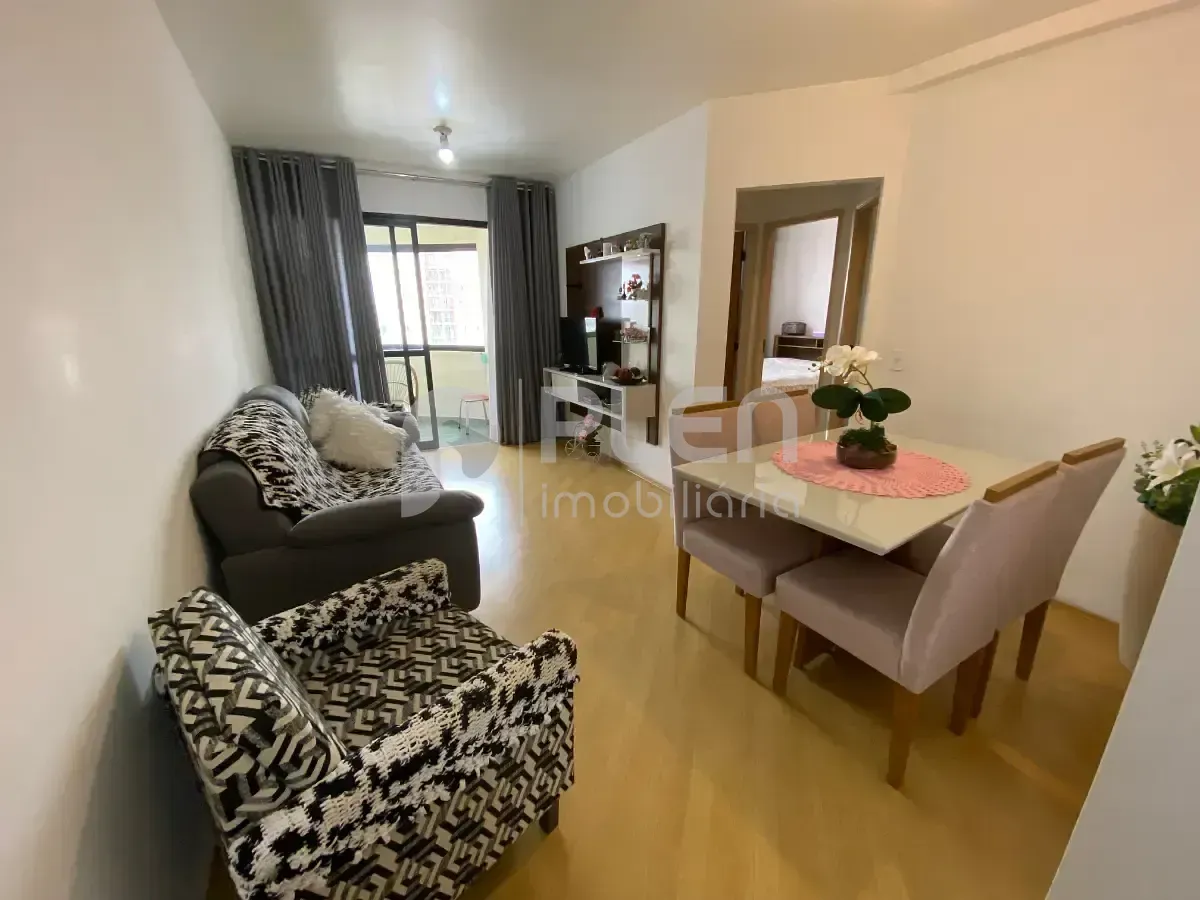 Apartamento de 2 quartos à venda em Vila Santa Catarina, São Paulo