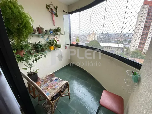 Apartamento com 117m² 2 quartos e 1 banheiro, à venda, no bairro Vila Santa Catarina em São Paulo