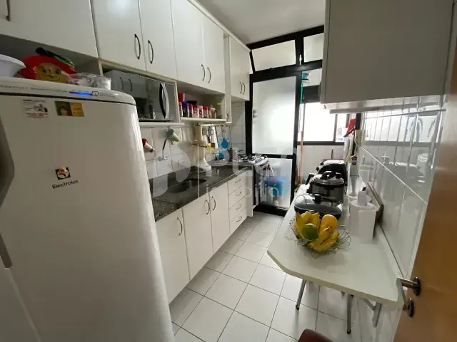Apartamento com 117m² 2 quartos e 1 banheiro, à venda, no bairro Vila Santa Catarina em São Paulo
