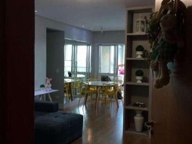 Foto do Apartamento - Apartamento à venda 3 Quartos, 1 Suite, 2 Vagas, 98M², Jardim Califórnia, Jacareí - SP | Residencial Eco Vitta | RUSSI IMÓVEIS