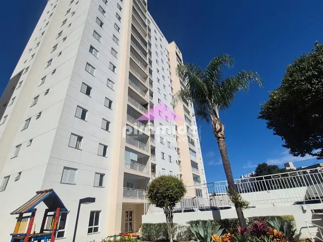 Apartamento com 10m² 3 quartos e 3 banheiros, para alugar, no bairro Vila Sanches em São José Dos Campos