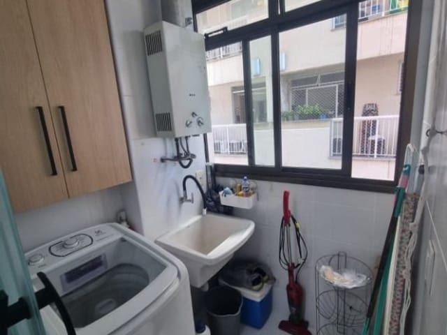 Foto do Apartamento - Apartamento à venda, 90 m² por R$ 870.000,00 - Charitas - Niterói/RJ | ABIDON NAZARETH IMÓVEIS