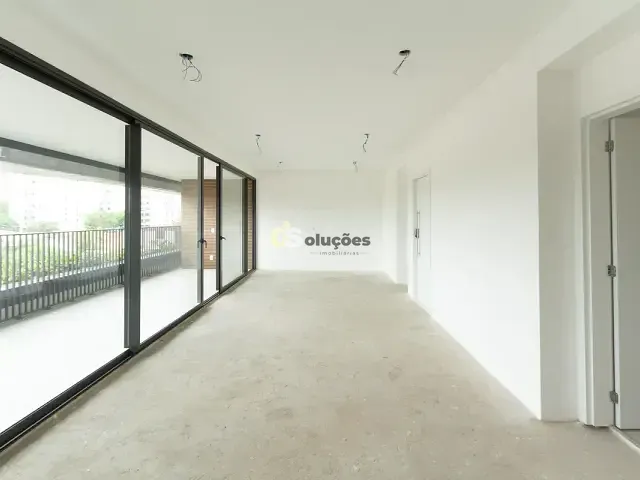 Apartamento 3 quartos e 4 banheiros, à venda, no bairro Vila Nova Conceição em São Paulo