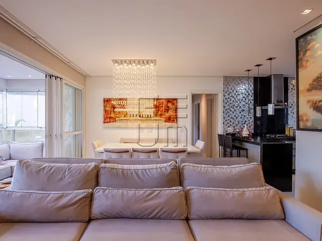 Apartamento com 211m² 3 quartos e 3 banheiros, à venda, no bairro Gleba Palhano em Londrina