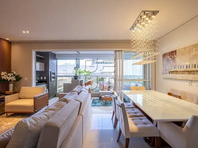 Apartamento com 211m² 3 quartos e 3 banheiros, à venda, no bairro Gleba Palhano em Londrina