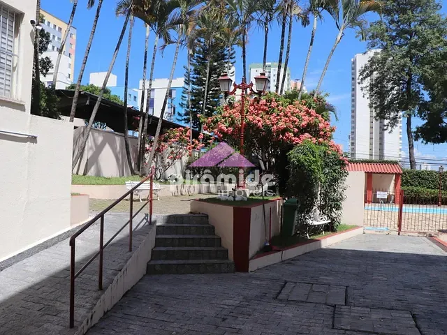 Apartamento com 83m² 3 quartos e 1 banheiro, à venda, no bairro Jardim Satélite em São José dos Campos