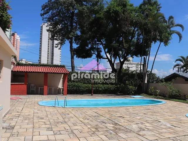 Apartamento com 83m² 3 quartos e 1 banheiro, à venda, no bairro Jardim Satélite em São José dos Campos