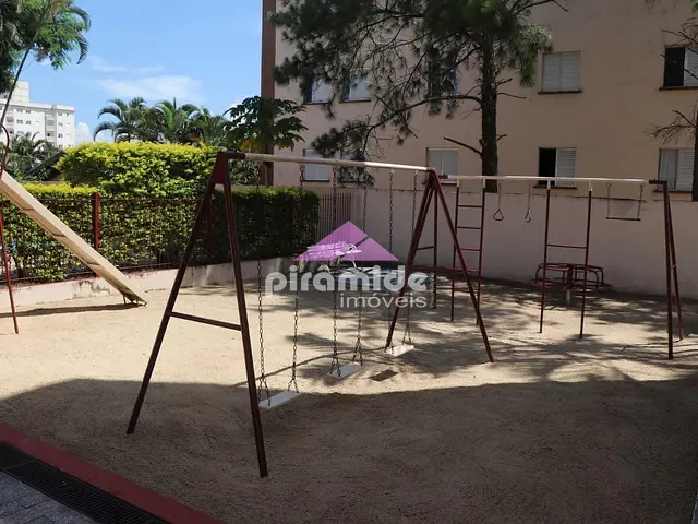 Apartamento com 83m² 3 quartos e 1 banheiro, à venda, no bairro Jardim Satélite em São José dos Campos