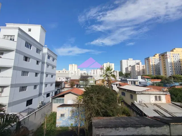 Apartamento com 83m² 3 quartos e 1 banheiro, à venda, no bairro Jardim Satélite em São José dos Campos