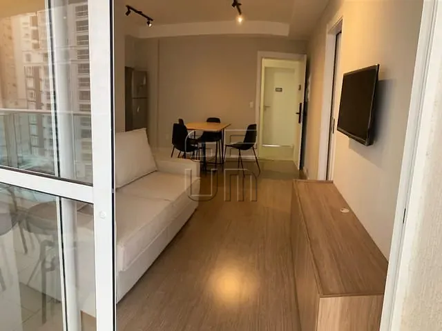 Apartamento 1 quarto e 1 banheiro, para alugar, no bairro Gleba Fazenda Palhano em Londrina