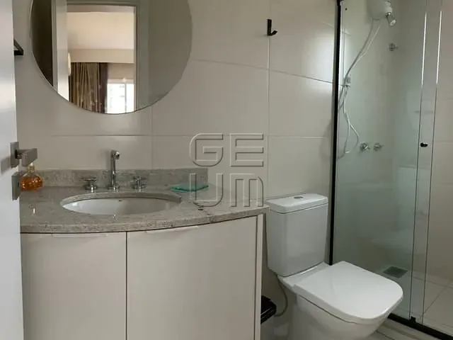 Apartamento 1 quarto e 1 banheiro, para alugar, no bairro Gleba Fazenda Palhano em Londrina