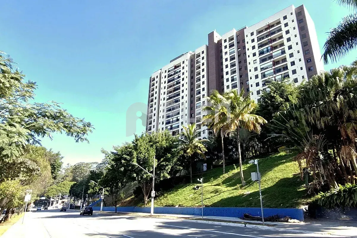 Apartamento de 2 quartos à venda em Jardim São Paulo, São Paulo