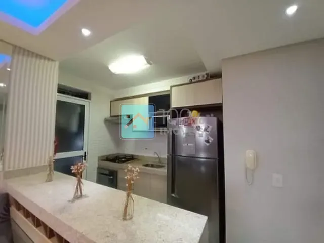Apartamento com 47m² 2 quartos e 1 banheiro, à venda, no bairro Jardim Copacabana em São José dos Campos