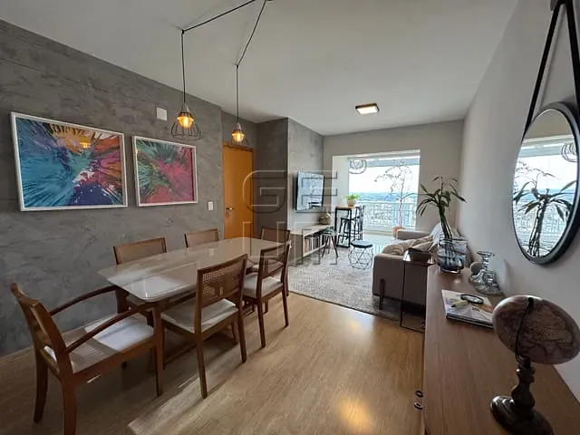 Apartamento com 117m² 3 quartos e 2 banheiros, à venda, no bairro Centro em Londrina