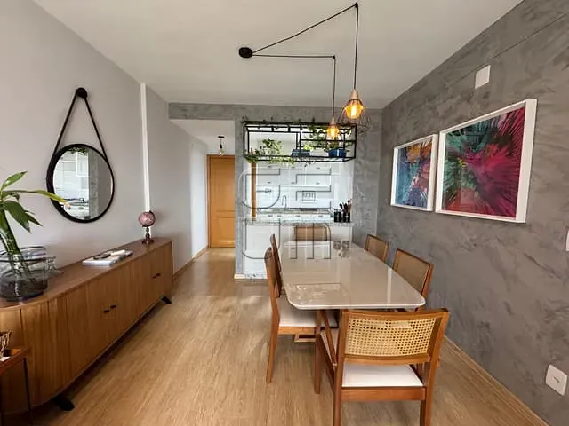 Apartamento com 117m² 3 quartos e 2 banheiros, à venda, no bairro Centro em Londrina
